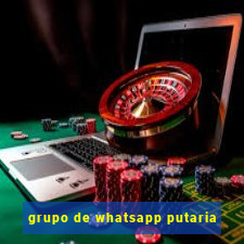 grupo de whatsapp putaria